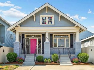 1625 N Galvez St, New Orleans, LA 70119