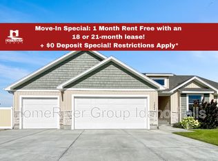 1462 N 825 E, Shelley, ID 83274
