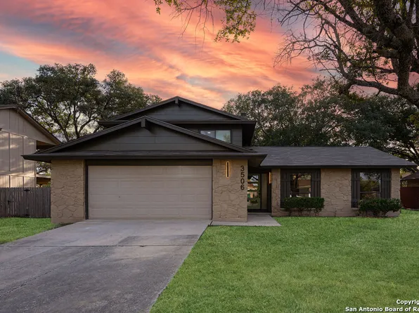 3506 ABRAZO, San Antonio, TX 78247
