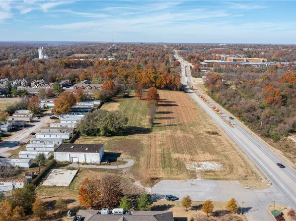 LOT-14A W Don Tyson Pkwy #C, Springdale, AR 72764