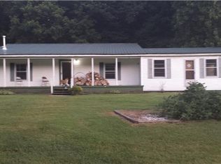 1775 Liberty Hill Rd, Minor Hill, TN 38473