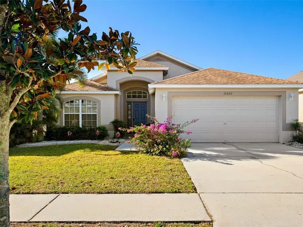 11023 Silver Dancer Dr, Riverview, FL 33579