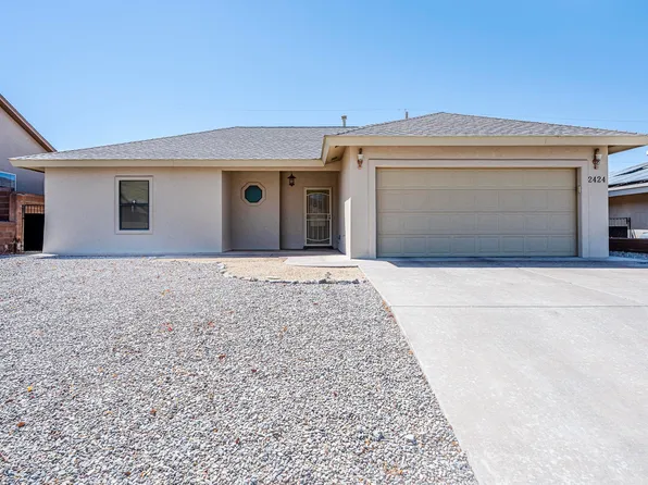 2424 Mesa Ln, Alamogordo, NM 88310