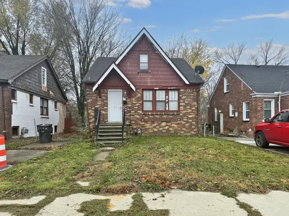9227 Grayton St, Detroit, MI 48224