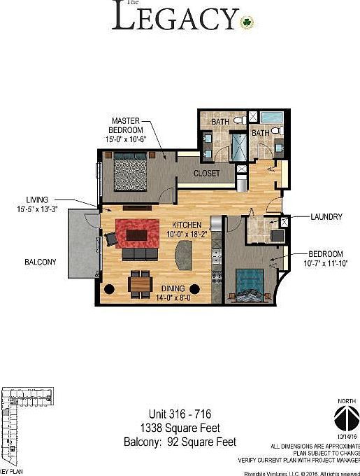 1st image of 1240 2nd St #416