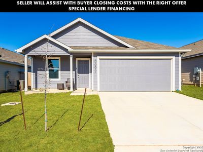 31831 Blackgum, Bulverde, TX, 78163