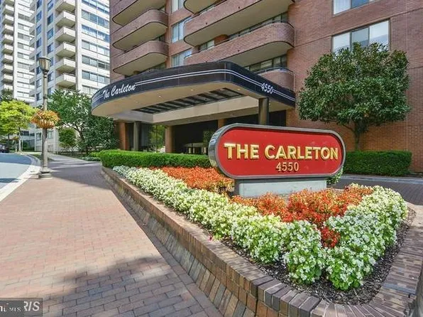 4550 N Park Ave APT 313, Chevy Chase, MD 20815