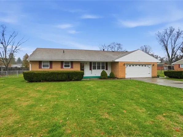 8738 Martz Paulin Rd, Franklin, OH 45005