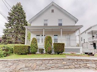 99 Gilbert St, Woonsocket, RI 02895