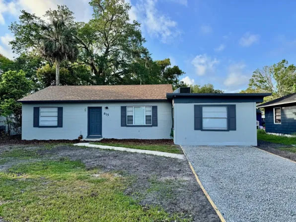 815 Rosalia Dr, Sanford, FL 32771