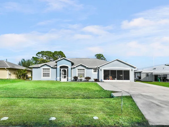 1973 SW Sylvester Lane, Port St Lucie, FL 34984