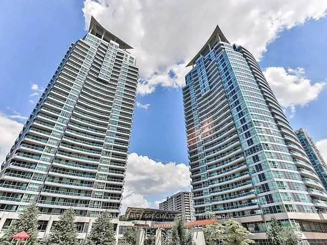 1 Elm Dr W #1801