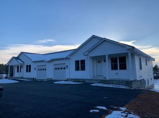 340 Fort Hill Rd #A, Gorham, ME 04038