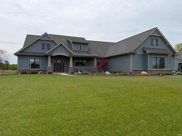 9344 Garman Rd, Leo, IN 46765