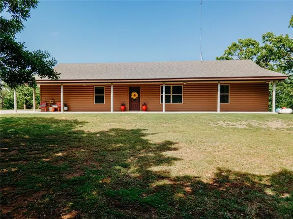870610 S 3445th Rd, Chandler, OK 74834