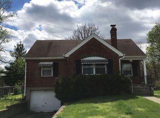 931 W Seymour Ave, Cincinnati, OH 45216