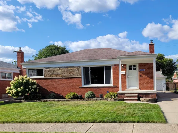 18782 Lucy Ave, Allen Park, MI 48101