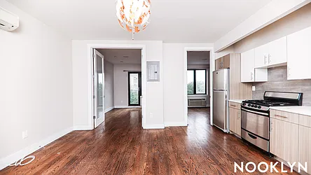 Rented by Nooklyn NYC LLC