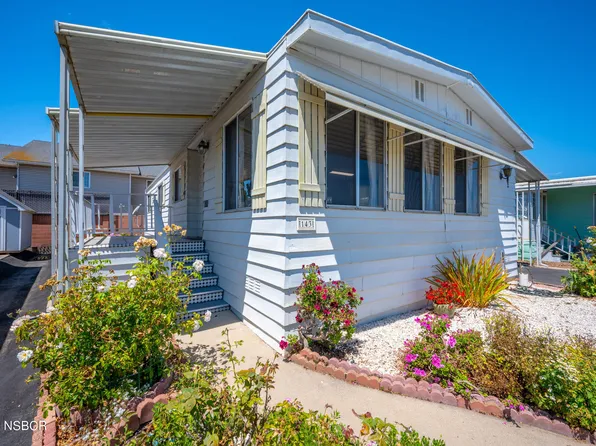 1701 S Thornburg St Space 143, Santa Maria, CA 93458