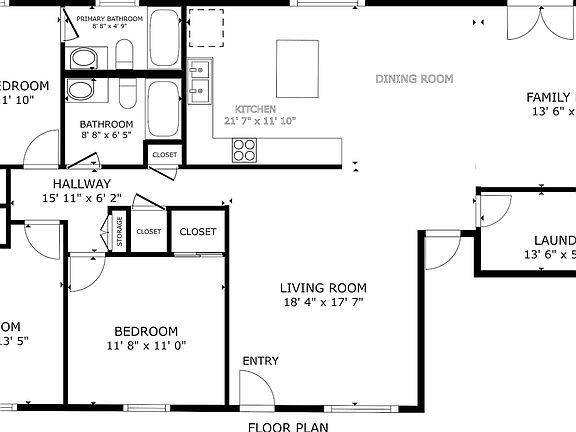2nd image of this home