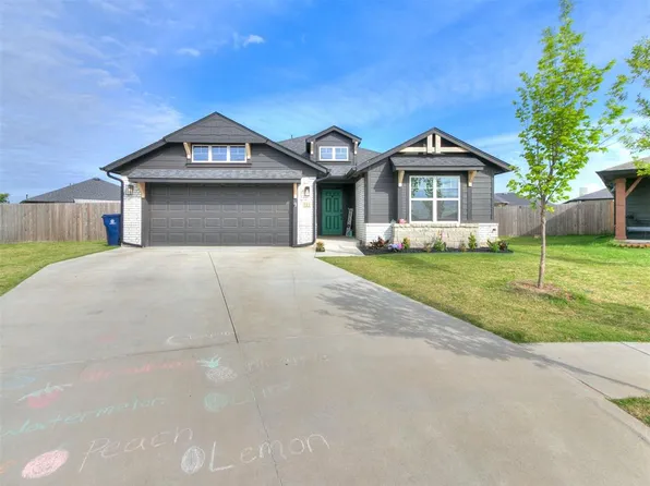 701 Caladium Dr, Yukon, OK 73099