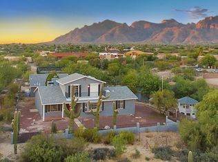 540 E Agave Dr, Tucson, AZ 85704