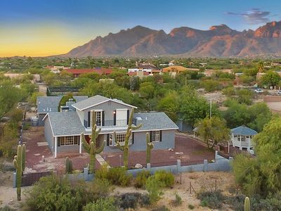 540 E Agave Dr, Tucson, AZ, 85704