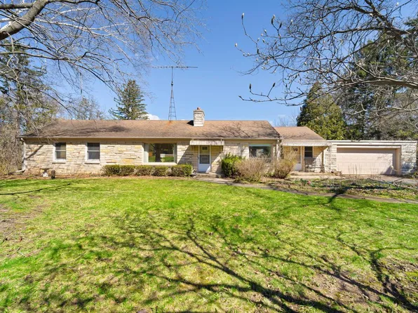 3200 West Riverland DRIVE, Mequon, WI 53092