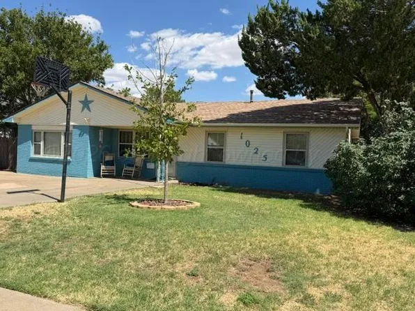 1025 Sunrise Dr, Amarillo, TX 79104