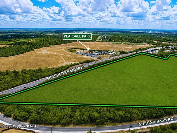 5th image of 70± AC Old Pearsall Rd LOT 941