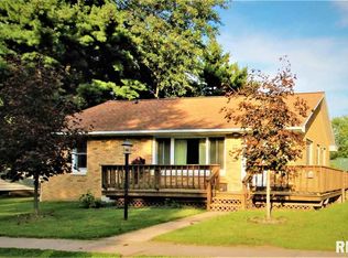 404 N Runkle St, Hanna City, IL 61536