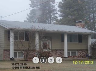 10505 N Nelson Rd, Spokane, WA 99218