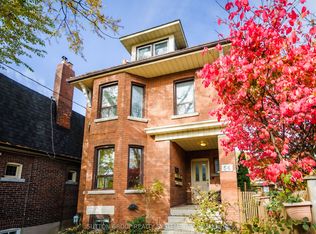 56 Edna Ave BASEMENT A, Toronto, ON M6P 1B6