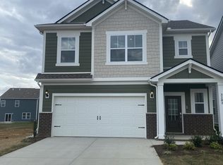 3202 Scooter St LOT 1217, Columbia, TN 38401