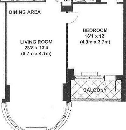 2nd image of 330 E 38th St APT 30C
