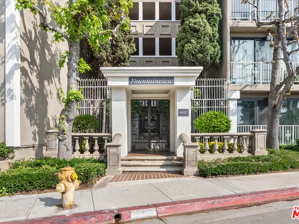 8455 Fountain Ave Unit 308, West Hollywood, CA 90069