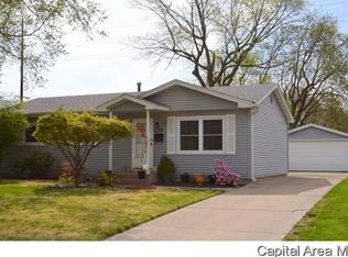 120 Archer Ave, Springfield, IL 62704