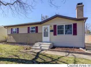 2109 Hastings Rd, Springfield, IL 62702