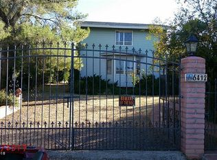 6412 E Moya Ln, Sierra Vista, AZ 85635