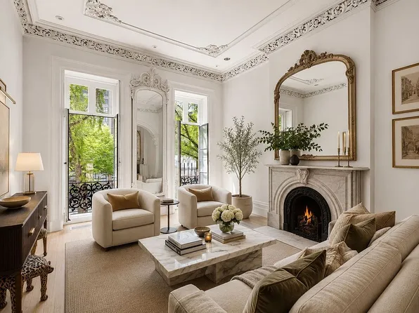 15 Saint Lukes Pl #Townhouse 1, New York, NY 10014