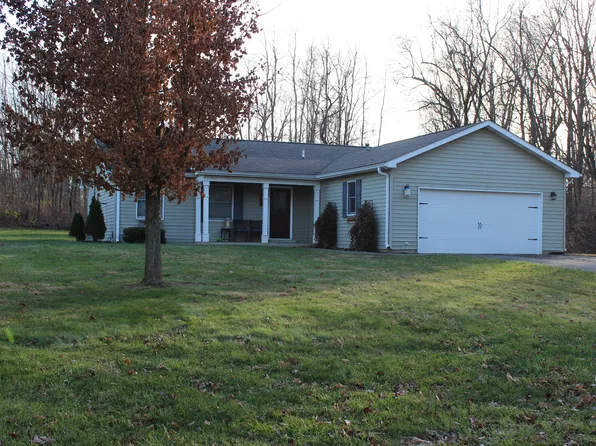 20 Woodland Hts, Greencastle, IN 46135
