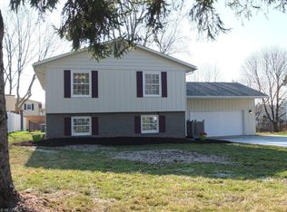 5132 Ridgeglen Cir NW, Canton, OH 44708