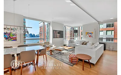 Rented by Douglas Elliman