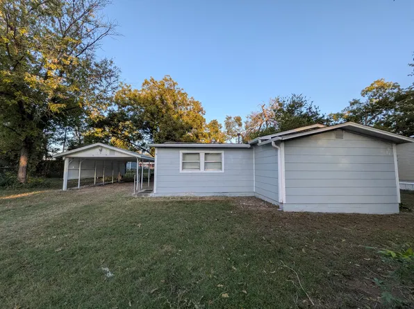 806 S 2nd St, Davis, OK 73030