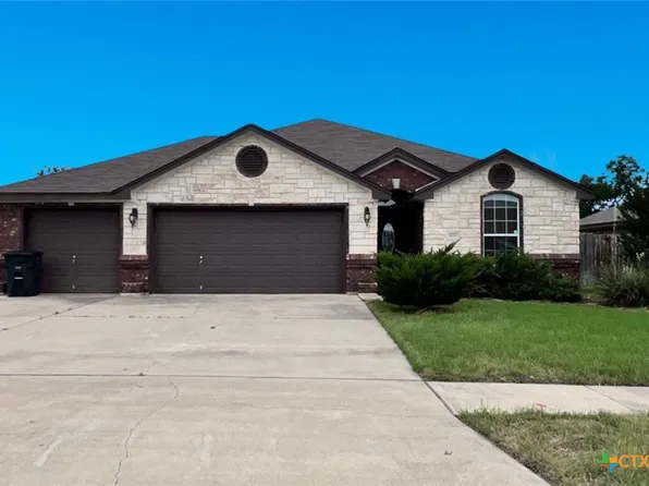 4002 Salt Fork Dr, Killeen, TX 76549