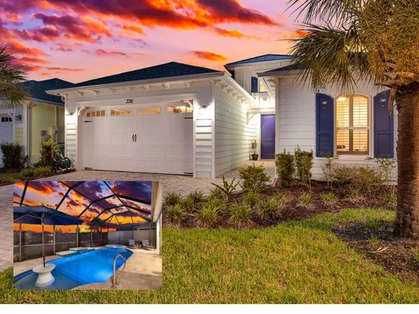 336 High Tide Ln, Daytona Beach, FL 32124