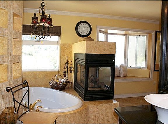 Resort Style Master Suite