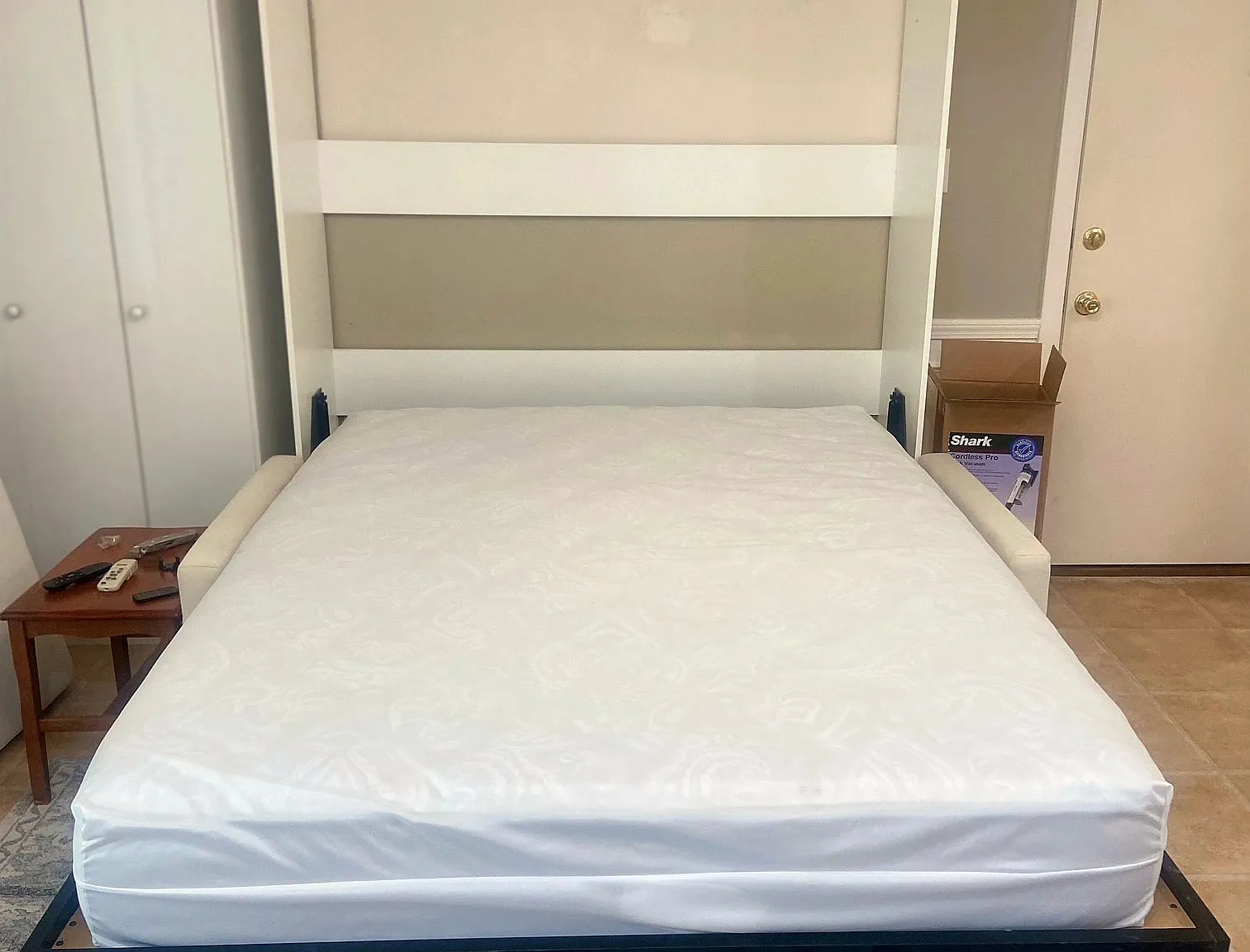 Fully Furnished Studio Condo in Fairfield Harbour - In-Unit W/D, Screened Porch — Photo 4