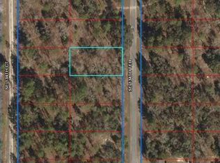 LOT 4 SE 134th Ter LOT 4, Dunnellon, FL 34431