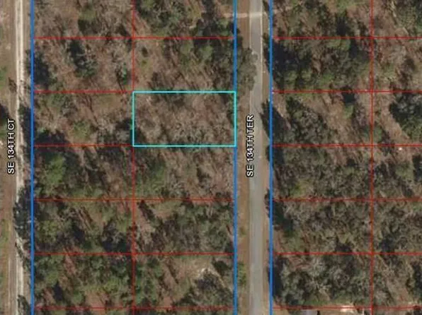 LOT 4 SE 134th Ter Lot 4, Dunnellon, FL 34431